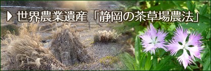 茶草場農法のページはこちら