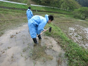 クミアイ化学社員研修