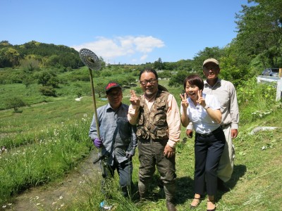 久保さんと