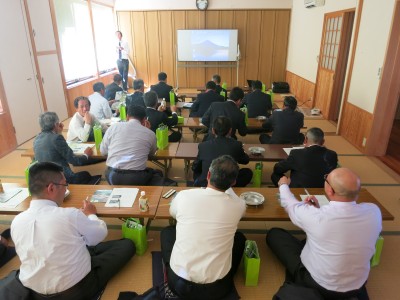 北海道よりお客様