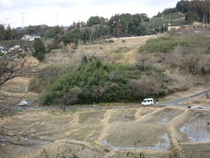 作業前の状態