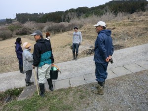 棚田説明会