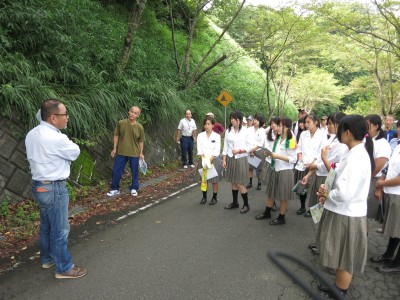 お茶の郷ツアー