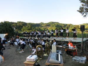 菊川東中学吹奏楽部