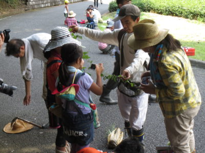 生き物教室