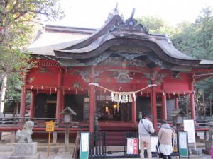 六所神社